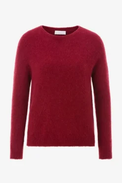 Rich & Royal Pullover<Strickpullover Aus Weichem Materialmix