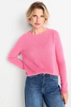 Rich & Royal Pullover<Strickpullover Aus Weicher Wollmischung