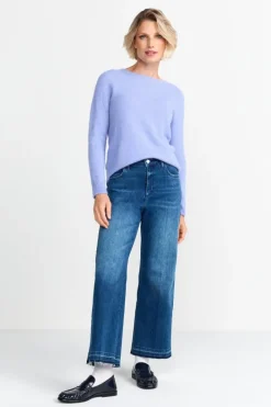 Rich & Royal Pullover<Strickpullover Aus Weicher Wollmischung