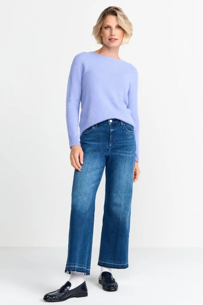 Rich & Royal Pullover<Strickpullover Aus Weicher Wollmischung