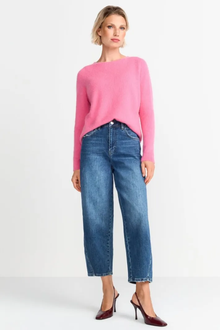 Rich & Royal Pullover<Strickpullover Aus Weicher Wollmischung