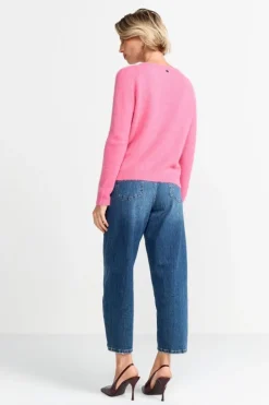 Rich & Royal Pullover<Strickpullover Aus Weicher Wollmischung