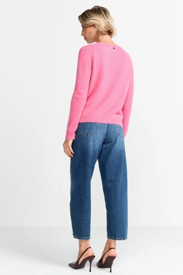 Rich & Royal Pullover<Strickpullover Aus Weicher Wollmischung