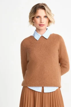 Rich & Royal Pullover<Strickpullover Aus Weicher Wollmischung