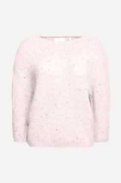 Rich & Royal Pullover<Strickpullover Mit überschnittenen Schultern