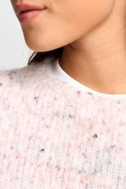 Rich & Royal Pullover<Strickpullover Mit überschnittenen Schultern