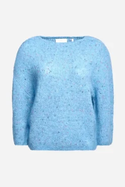 Rich & Royal Pullover<Strickpullover Mit überschnittenen Schultern