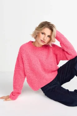 Rich & Royal Pullover<Strickpullover Mit Crew-Neck