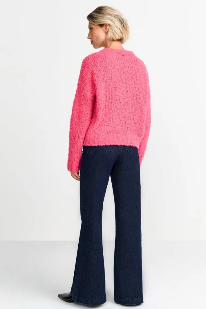 Rich & Royal Pullover<Strickpullover Mit Crew-Neck