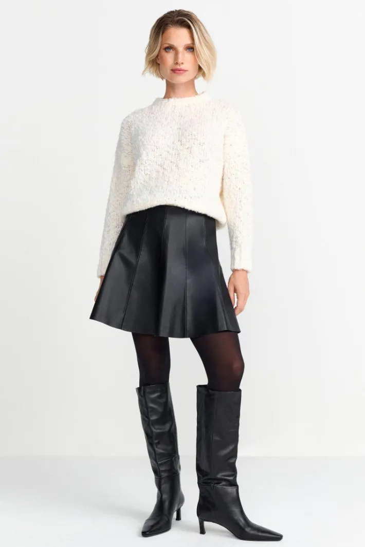 Rich & Royal Pullover<Strickpullover Mit Crew-Neck