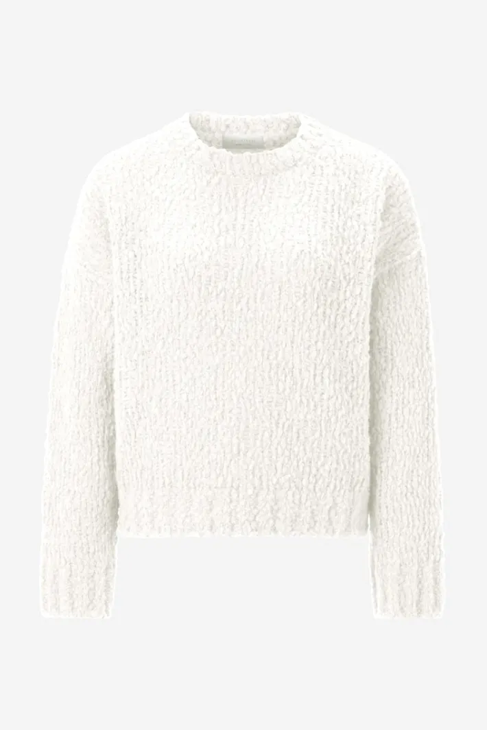 Rich & Royal Pullover<Strickpullover Mit Crew-Neck