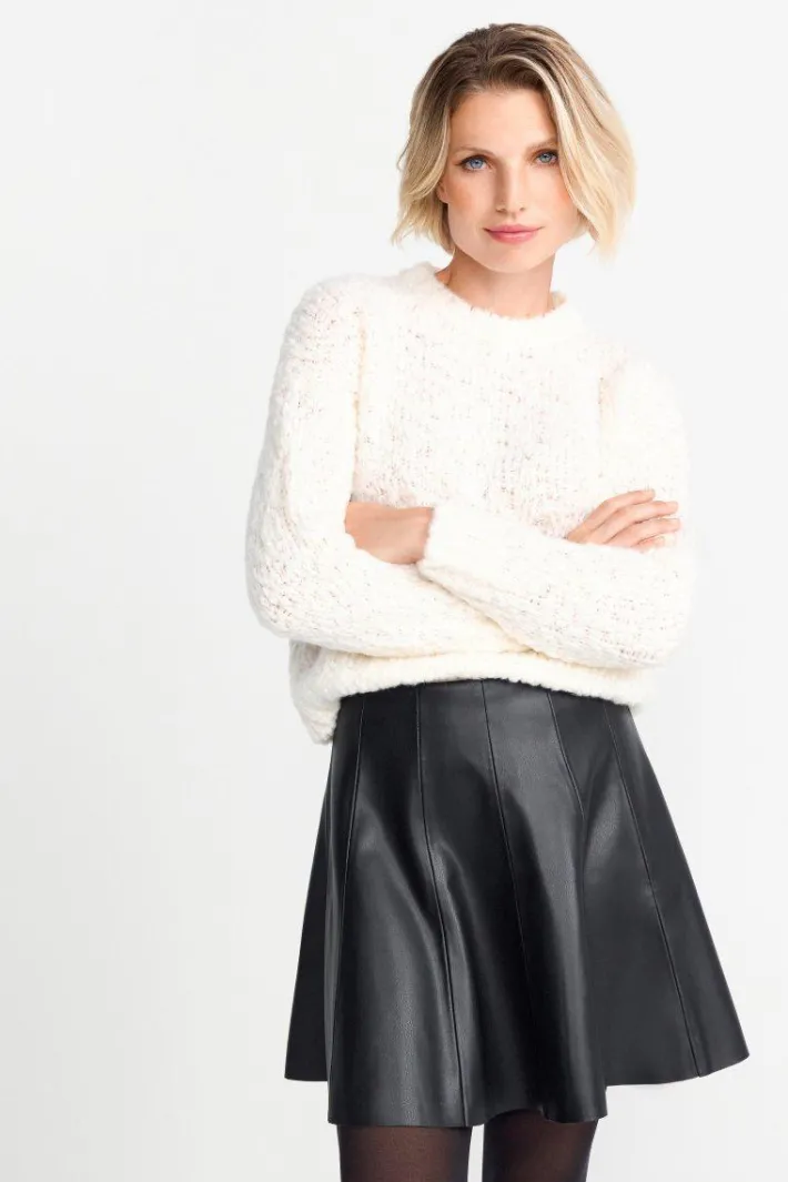 Rich & Royal Pullover<Strickpullover Mit Crew-Neck