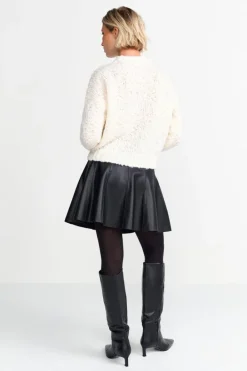 Rich & Royal Pullover<Strickpullover Mit Crew-Neck