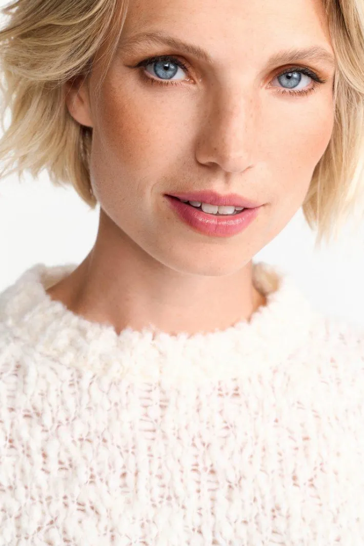 Rich & Royal Pullover<Strickpullover Mit Crew-Neck