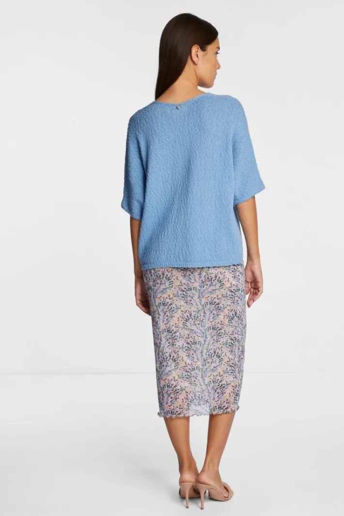 Rich & Royal Shirts|T-Shirts<Strick-Shirt