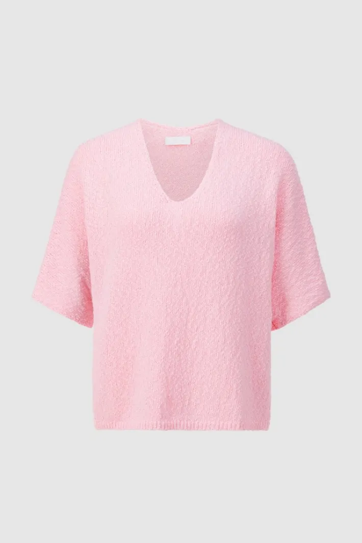 Rich & Royal Shirts|T-Shirts<Strick-Shirt