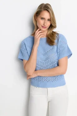 Rich & Royal Shirts<Strick-Shirt