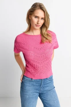 Rich & Royal Shirts<Strick-Shirt