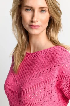 Rich & Royal Shirts<Strick-Shirt