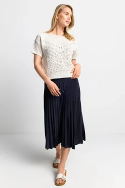 Rich & Royal Shirts<Strick-Shirt