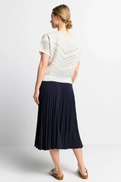 Rich & Royal Shirts<Strick-Shirt