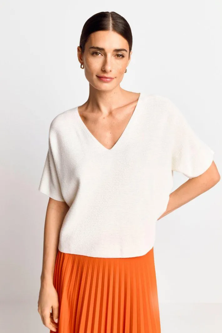 Rich & Royal Shirts<Strick-Shirt