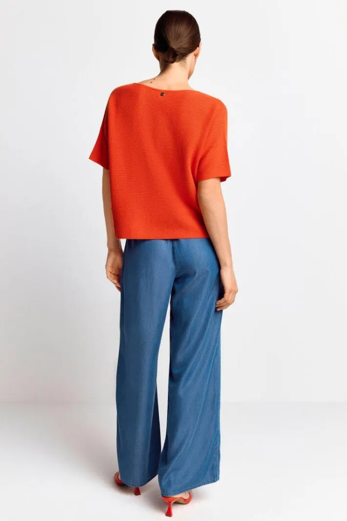 Rich & Royal Shirts<Strick-Shirt