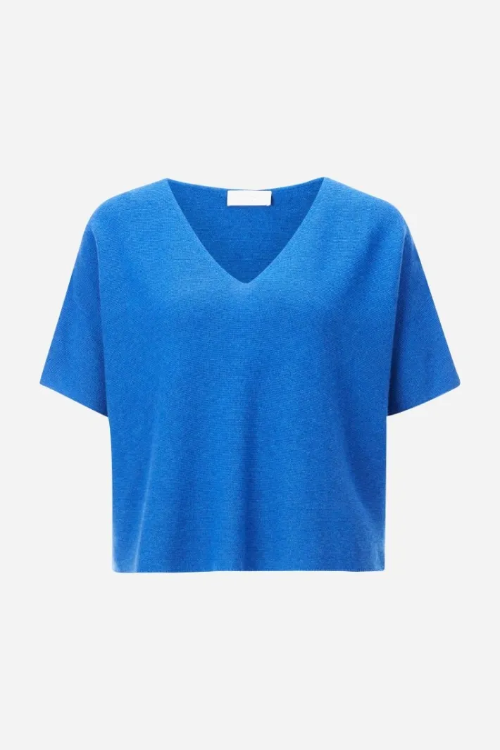 Rich & Royal Shirts<Strick-Shirt