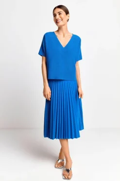 Rich & Royal Shirts<Strick-Shirt