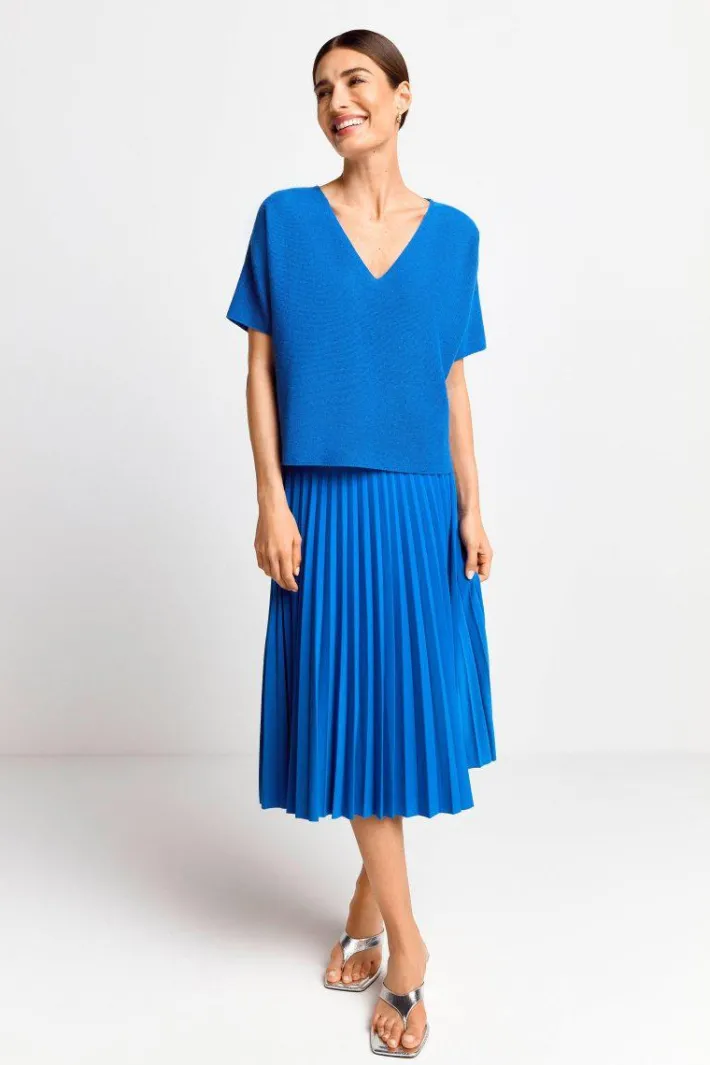 Rich & Royal Shirts<Strick-Shirt