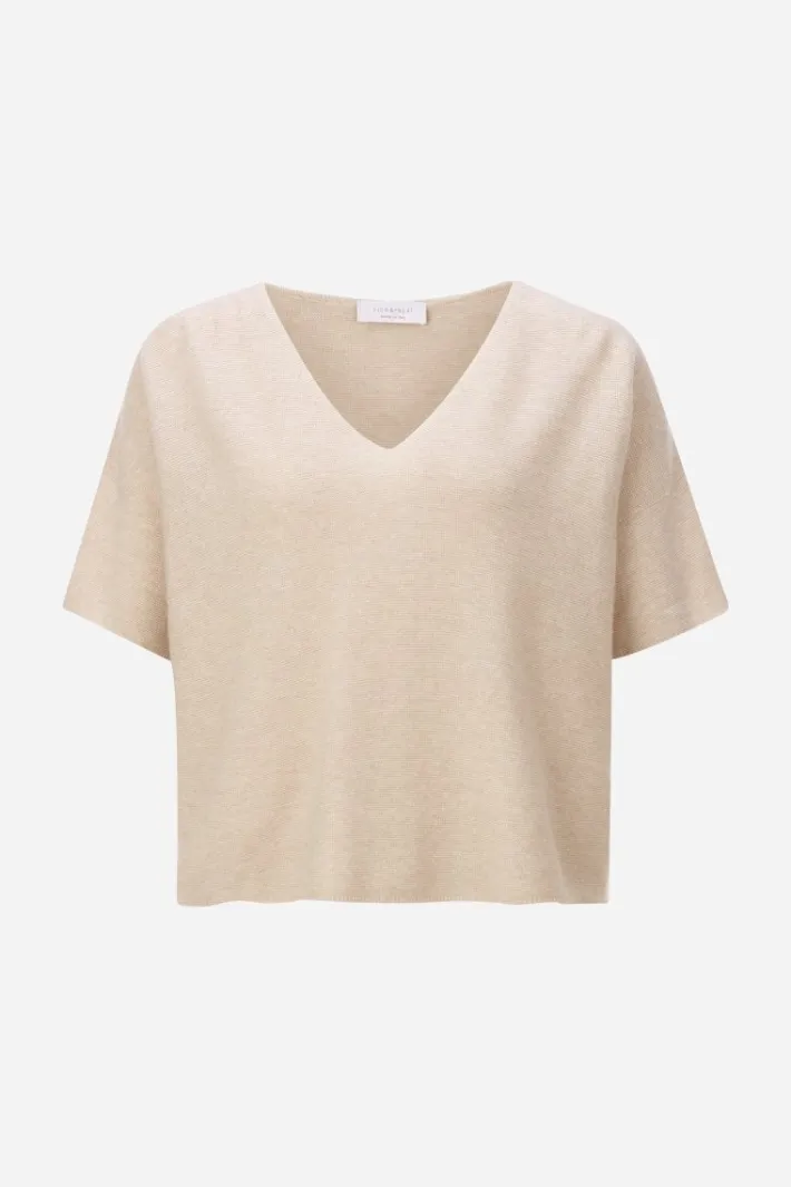 Rich & Royal Shirts<Strick-Shirt