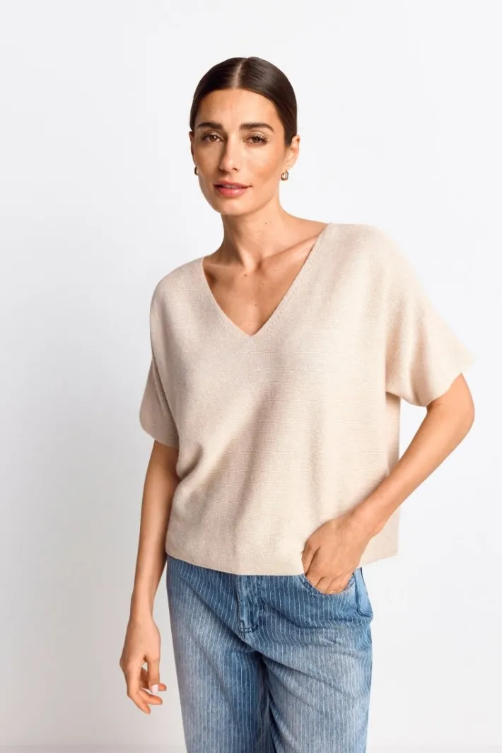 Rich & Royal Shirts<Strick-Shirt