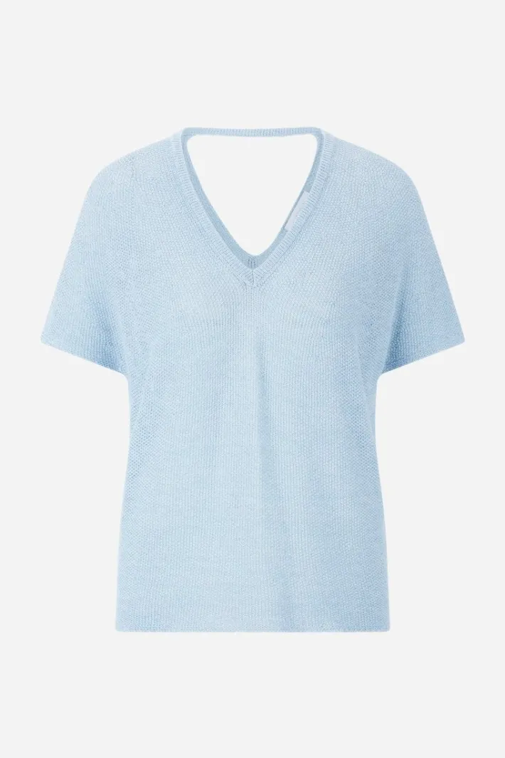 Rich & Royal Shirts<Strick-Shirt