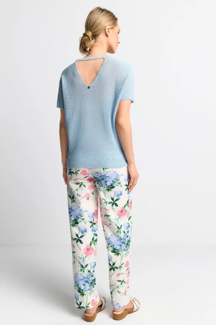 Rich & Royal Shirts<Strick-Shirt