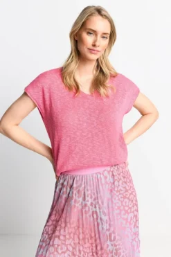 Rich & Royal Shirts<Strick-Shirt