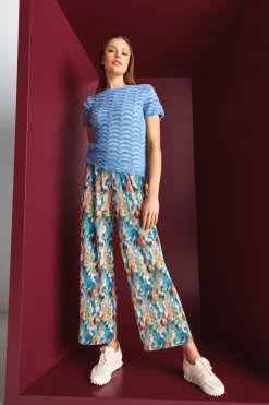 Rich & Royal Shirts|T-Shirts<Strick-Shirt Mit Paillettendetails