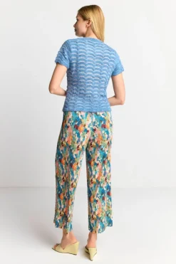 Rich & Royal Shirts|T-Shirts<Strick-Shirt Mit Paillettendetails