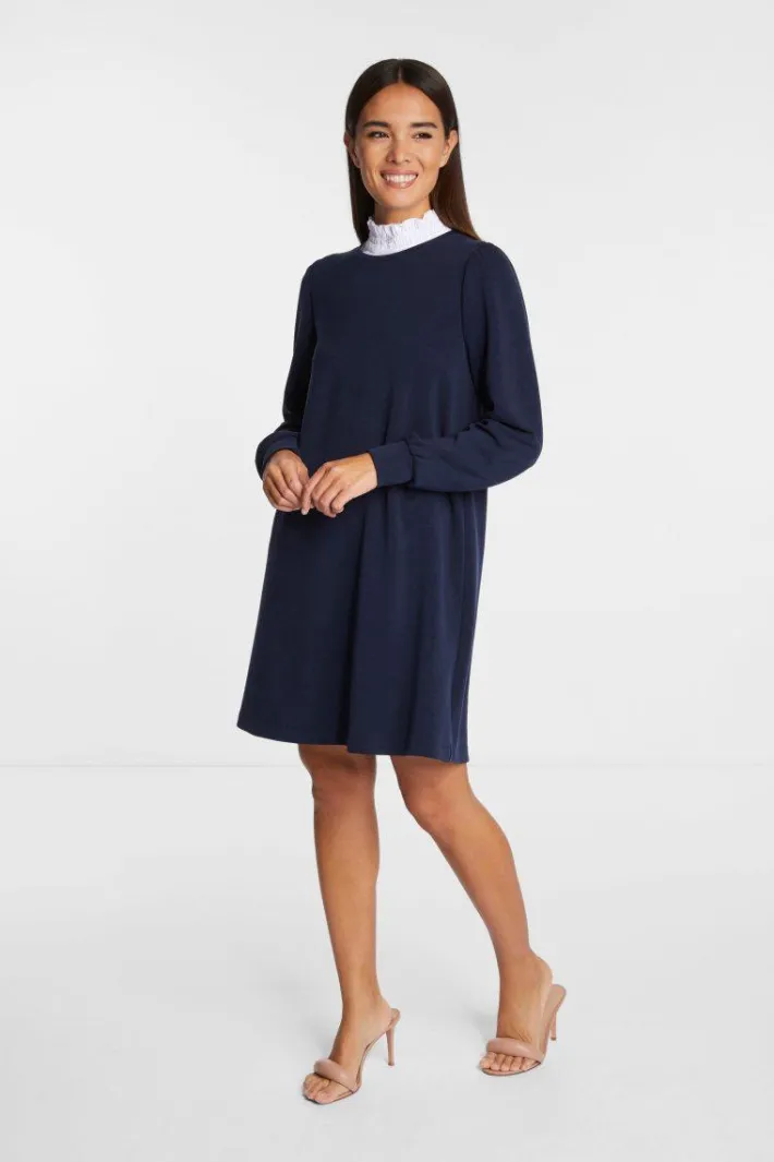 Rich & Royal Minikleider<Sweatkleid