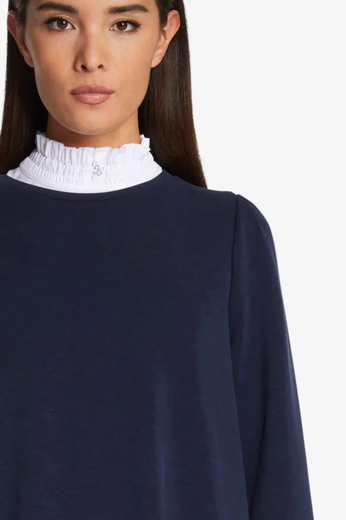 Rich & Royal Minikleider<Sweatkleid