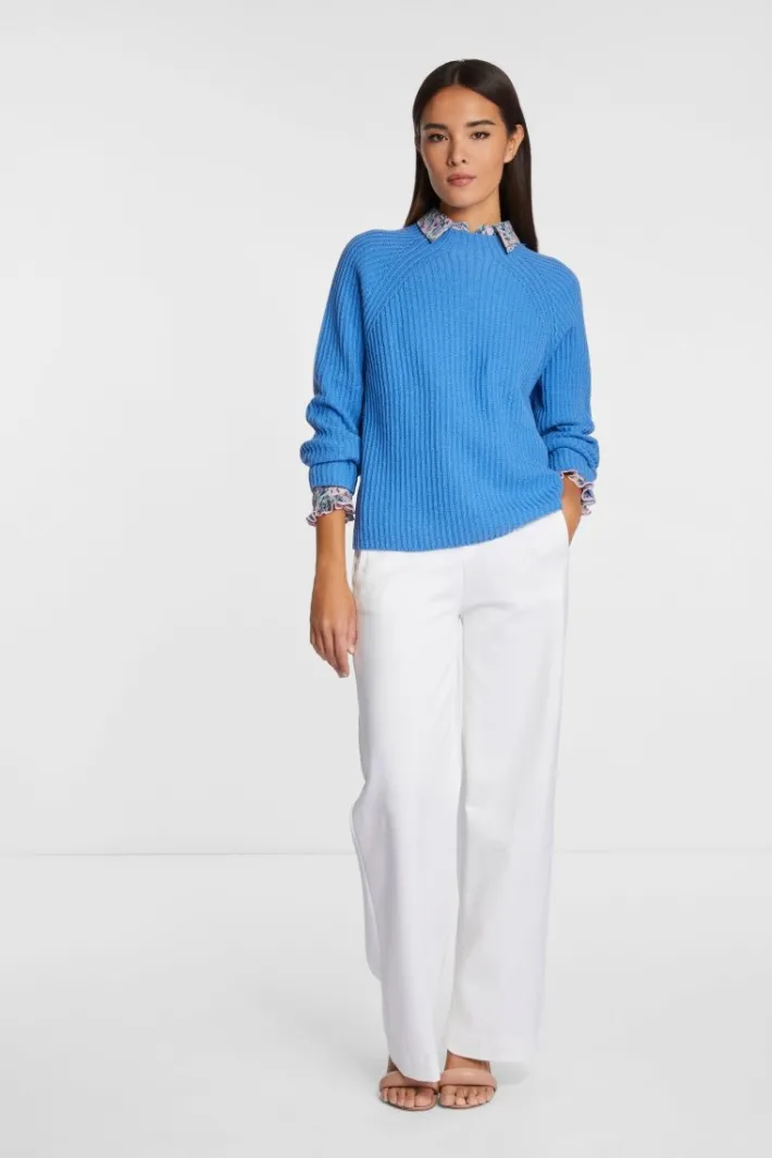 Rich & Royal Weite Hosen<Sweat-Pants