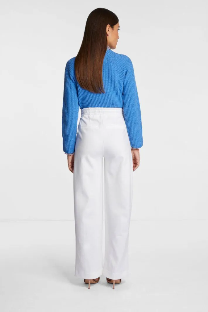 Rich & Royal Weite Hosen<Sweat-Pants