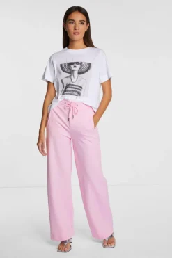Rich & Royal Weite Hosen<Sweat-Pants