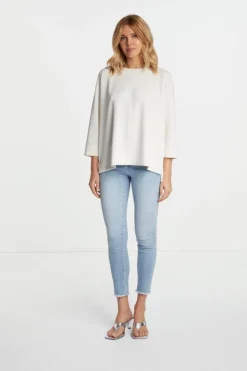 Rich & Royal Sweat<Sweatshirt