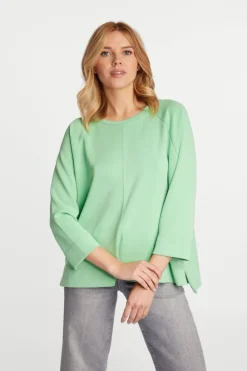 Rich & Royal Sweat<Sweatshirt