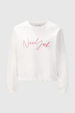 Rich & Royal Sweat<Sweatshirt