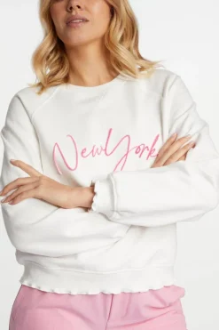 Rich & Royal Sweat<Sweatshirt