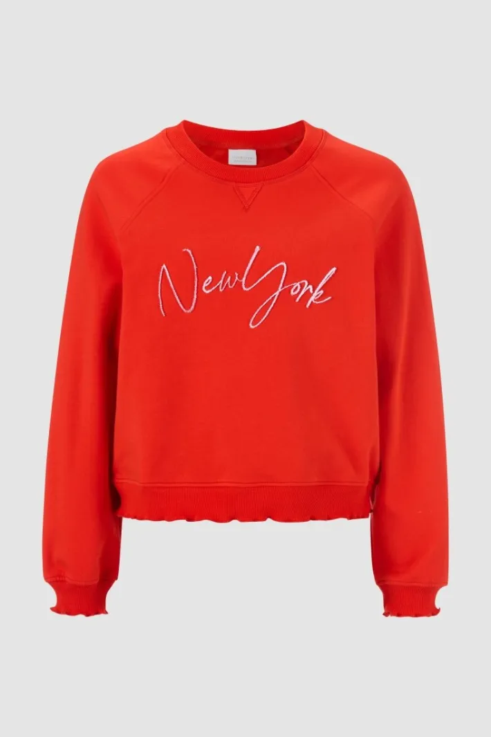 Rich & Royal Sweat<Sweatshirt