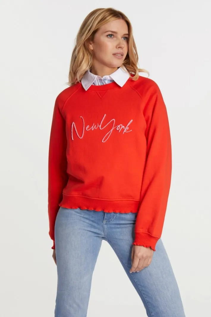 Rich & Royal Sweat<Sweatshirt