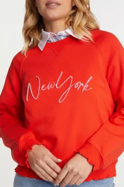 Rich & Royal Sweat<Sweatshirt