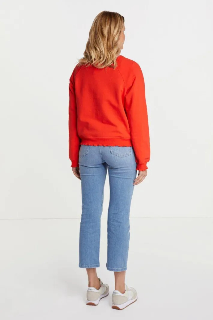 Rich & Royal Sweat<Sweatshirt